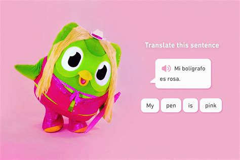 barbie duolingo scene|barbie duolingo bird.